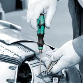 WERA Kraftform Kompakt 60 RA