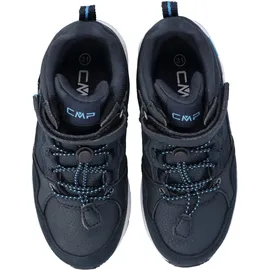 CMP Hadil Leather WP Urban Shoes Blau 33