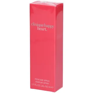Clinique Happy Heart Eau de Parfum Spray 50 ml