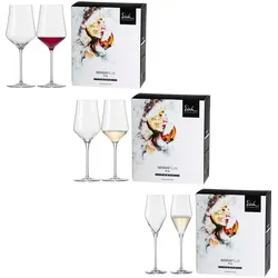 Eisch Sky SensisPlus Weinglas Champagnerglas Set 6-teilig