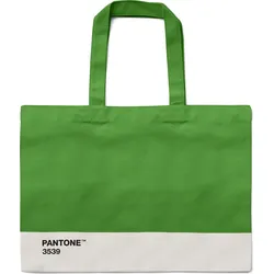 Pantone Strandtasche grün