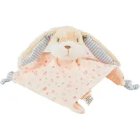 Sterntaler Schmusetuch Hase Hanni 28 cm quarzrosa