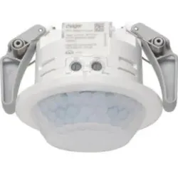 Hager TXD503 Einbau KNX Präsenz-/ Bewegungsmelder 360°, Erfassung Ø20m