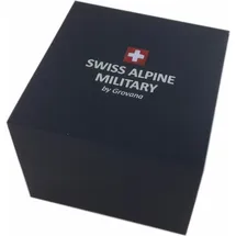 Swiss Alpine Military Typhoon 7005.9845 Silikon 42 mm SAM7005.9845