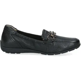 CAPRICE Slipper Damen Schwarz 37