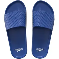 Speedo Entry Slide Sandalen für Herren, Blau, 42