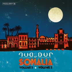Dur Dur Of Somalia (3lp) (Vinyl) - Dur-dur Band. (LP)
