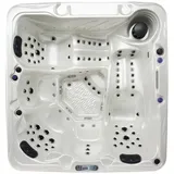 Whirlpool indoor und outdoor 704 für 1 - 5 Personen