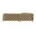 S-Style Chesterfield Ecksofa Natalie ¦ beige ¦ Maße (cm): B: 264 H: 75