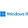 Microsoft Windows 11 Pro for Workstation DVD DSP/SB UK