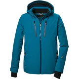 KILLTEC Herren Funktionsjacke KSW 46 MN SKI JCKT, mittelblau, 3XL,