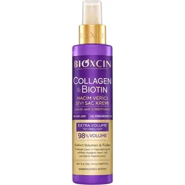bioxcin Collagen & Biotin Volumizing Liquid Conditioner 150 ml