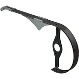 HEBIE Chainbar 394 Kettenschützer 42T Schwarz