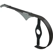 HEBIE Chainbar 394 Kettenschützer 42T Schwarz