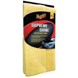MEGUIARS Supreme Shine Microfibre Mikrofasertuch Reinigungstücher  X2010EU