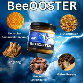 grega ́s imkerei BeeOOSTER Sport 250 g