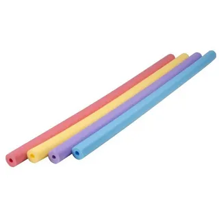 BURI Schwimmhilfe Schwimmnudel 155cm Poolnudel Schwimmhilfe Aquafitness Wassernudel