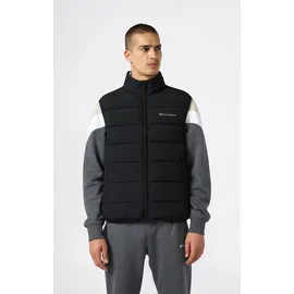 Champion Padded Outdoor Vest Schwarz L