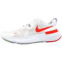 Nike React Miler Damen White / Pink Glow-Photon Dust 38