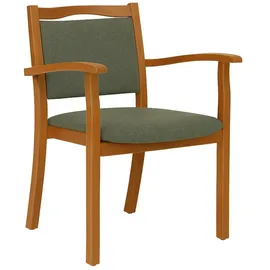 erides Seniorenstuhl Alexander Polyester grün