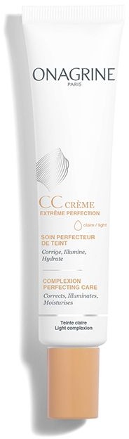 Onagrine Extrême Perfection CC Crème Claire 40 ml extrait