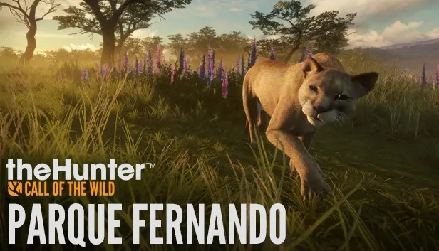 TheHunter: Call of the Wild - Parque Fernando