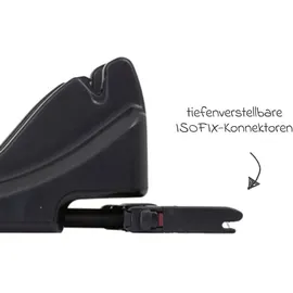 Graco Isofamily i-Size Base Schwarz,