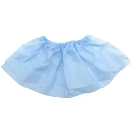 Quadrios 1903EC045 Reinraum Schuh-Überzieher 17x41cm 10 St Blau