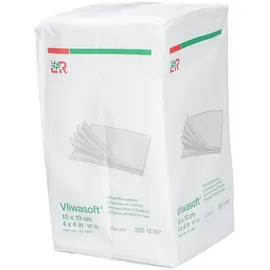 Lohmann & Rauscher Vlieskompressen 10 x 10 cm 100 St.