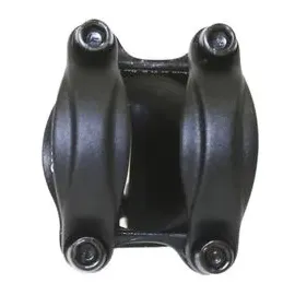 MASSI Vorbau MST-550 SL 31,8 mm 70° Schwarz