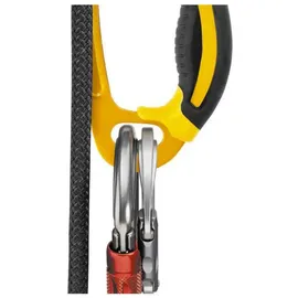 Petzl Ascension Steigklemme Gelb