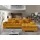 Mirjan24 Ecksofa Orange, 6-Sitzer, Ottomane rechts,L-Form, 310x175 cm, Wohnzimmer, Sofas & Couches, Wohnlandschaften, Ecksofas