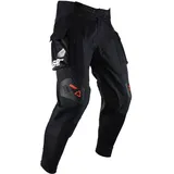 Leatt 4.5 HydraDri V23 Schwarz