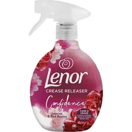Lenor Crease Releaser Rubin Jasmin Red Berries 500ml entfernt Falten