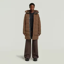 G-Star Winterjacke braun S