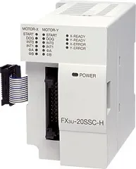 Mitsubishi Electric Positioniermodul FX3U-20SSC-H