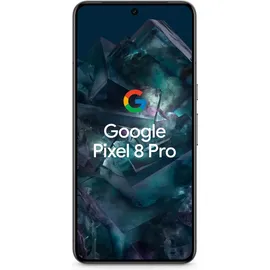 Google Pixel 8 Pro 512 GB obsidian