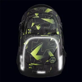 Coocazoo Porter lime flash