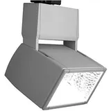 LTS Licht & Leuchten LTS Licht&Leuchten LED-Stromschienenstrahler 4000K silber EL 304.40.2