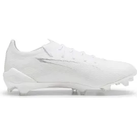Puma Ultra 5 Ultimate FG Herren weiß 45
