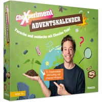Franzis CheXperiment Adventskalender 2023 67330
