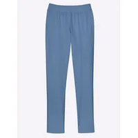 Sieh an! Bengalinhose klassisch blau 48