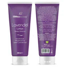 Sovita beauty Lavendel Lotion 200 ml