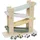 jollein Autorampe aus Holz – On the Go