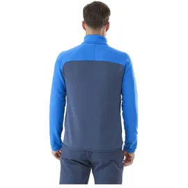 Millet Seneca Fleece Mit Durchgehendem Reißverschluss - Dark Denim / Icon Blue - XL