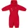Trespass Regenanzug DRIPDROP Rot 116