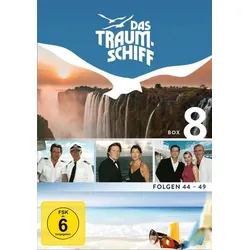 Das Traumschiff 8 [3 DVDs]