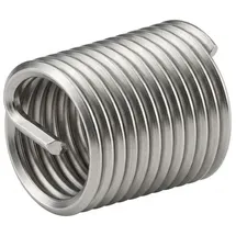 AMECOIL Gewindeeinsatz R 88331 FormA-Fein M10x1,25x10 A 2 25 Stück