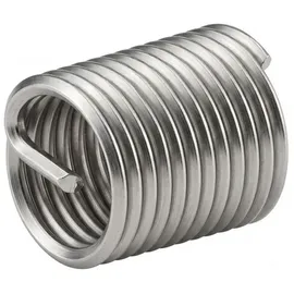 AMECOIL Gewindeeinsatz R 88331 FormA-Fein M10x1,25x10 A 2 25 Stück