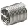 AMECOIL Gewindeeinsatz R 88331 FormA-Fein M10x1,25x10 A 2 25 Stück